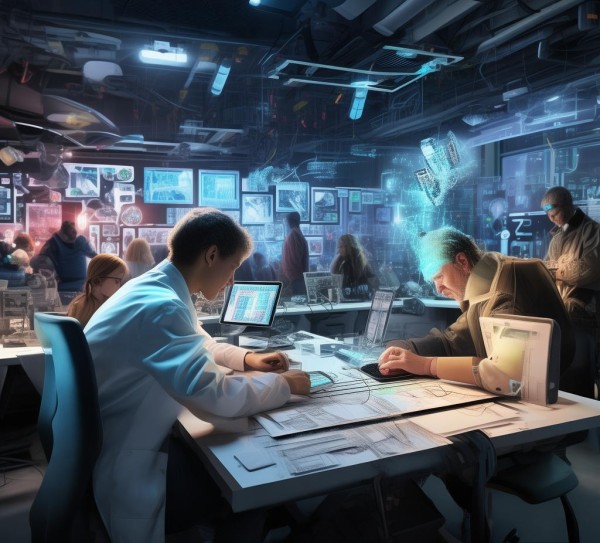 科技活动室,创新与实践的碰撞 科技活动室,创新与实践的碰撞